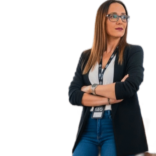 Tania Caballero - Consultora SEO Local